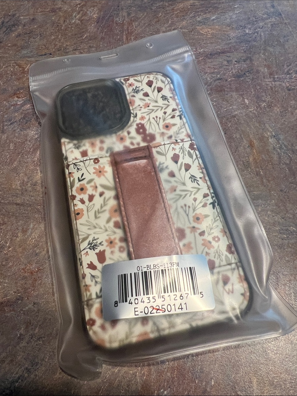 Walli iPhone 13 Pro Max case